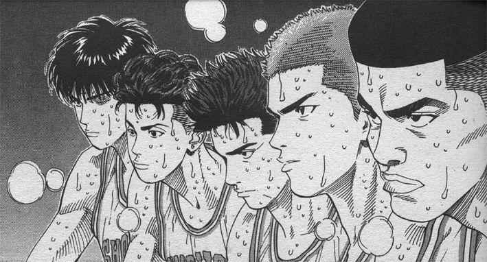 Otaku Gallery  / Anime e Manga / Slam Dunk / Manga Scans / immanga105.jpg